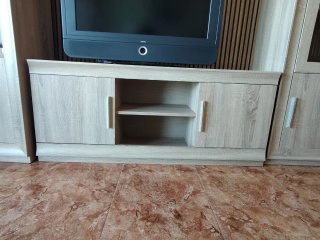 Mueble TV Aparador Madera