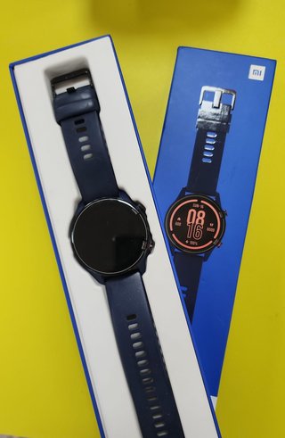 Reloj Xiaomi Azul