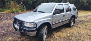 Opel Frontera A 2.8 TDI motor Isuzu 5 puertas
