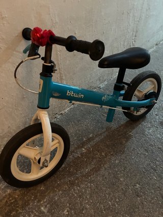 Bicicleta de equilibrio Btwin Run Ride