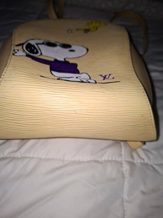 Zainetto Louis Vuitton mabillon Epi