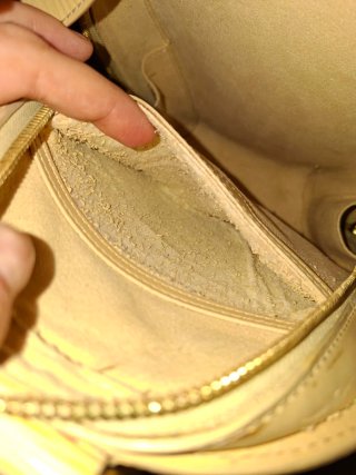Zainetto Louis Vuitton mabillon Epi