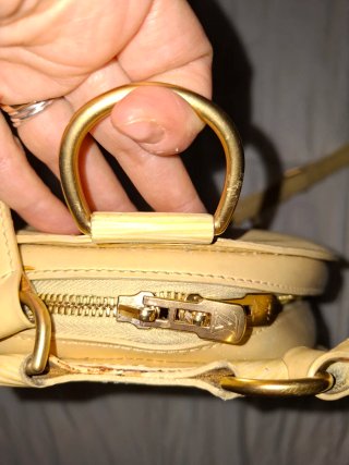 Zainetto Louis Vuitton mabillon Epi