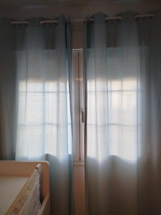 Cortinas Azules