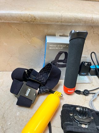 GoPro Hero 9 Black con Accesorios