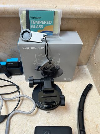 GoPro Hero 9 Black con Accesorios