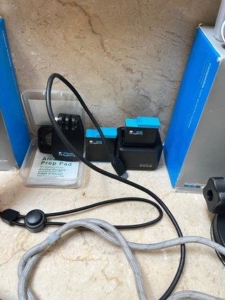 GoPro Hero 9 Black con Accesorios