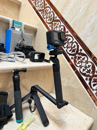 GoPro Hero 9 Black con Accesorios