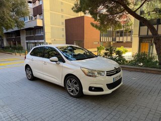 Citroen C4 2011