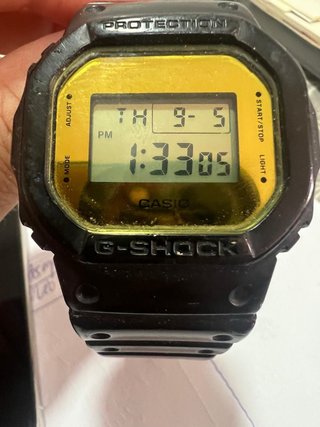 Reloj Casio G-Shock DW-5600