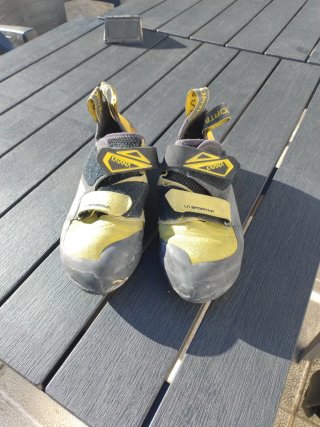 Pies de gato La Sportiva Katana