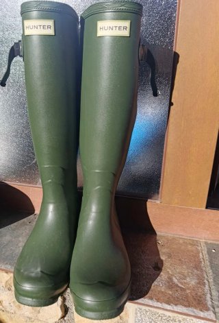 Botas de agua Hunter Original Tall