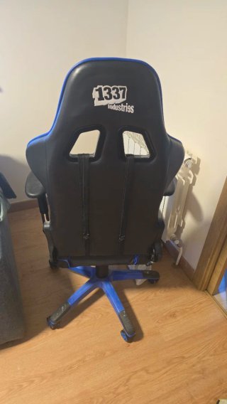 Silla Gaming 1337 Industries
