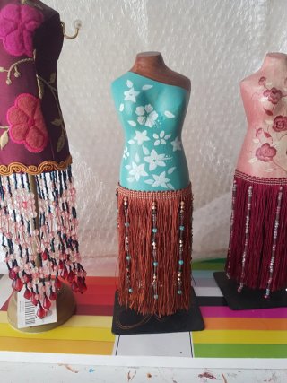 Maniquíes, joyeros
