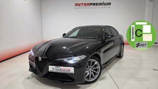 Alfa Romeo Giulia 2020