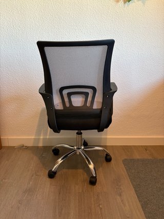 Silla de oficina ergonómica