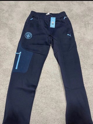 Pantaloni tuta Manchester City Puma Tech