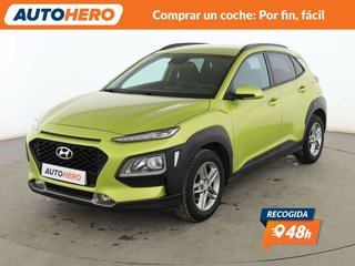 Hyundai Kona 1.0 TGDI Klass 2WD
