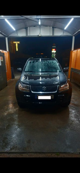 Suzuki Grand Vitara 2008