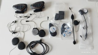 Intercomunicador Midland BTX1 Pro Twin Pack