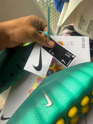 Nike Mind 001 Verde 40
