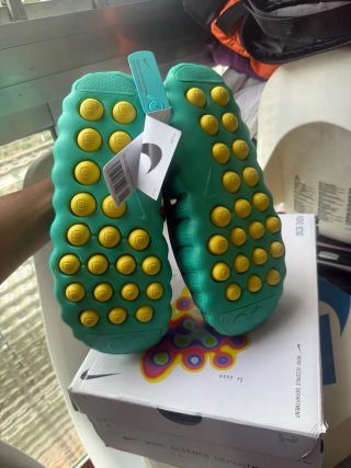 Nike Mind 001 Verde 40