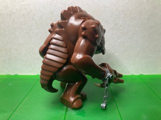 Minifiguras Star Wars El Rancor