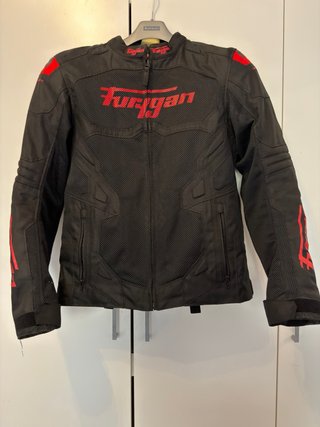 Chaqueta Moto Furygan Atom Vented Evo L