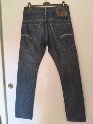 G-Star RAW Jeans Hombre 330 Azul