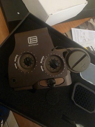 Mira Specoptics EOTech