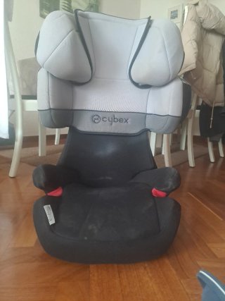 Silla coche Cybex