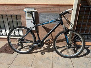 Bicicleta de Montaña Orbea Tuareg
