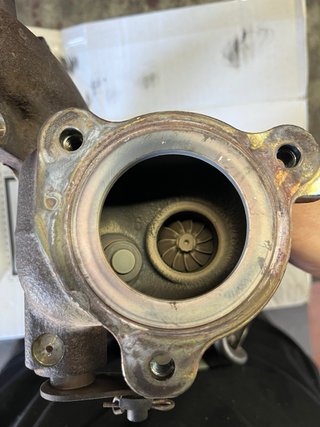 Turbo Renault 0.9 TCe TD02H2