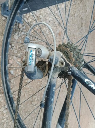 Bicicleta de Carretera Orbea Asphalt