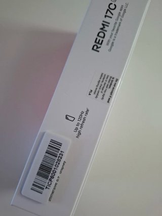 Xiaomi Redmi 17C 128GB 5G Morado