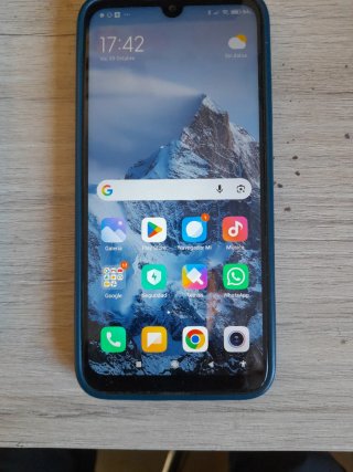 Móvil Xiaomi Redmi Note 7 Azul