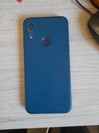 Móvil Xiaomi Redmi Note 7 Azul