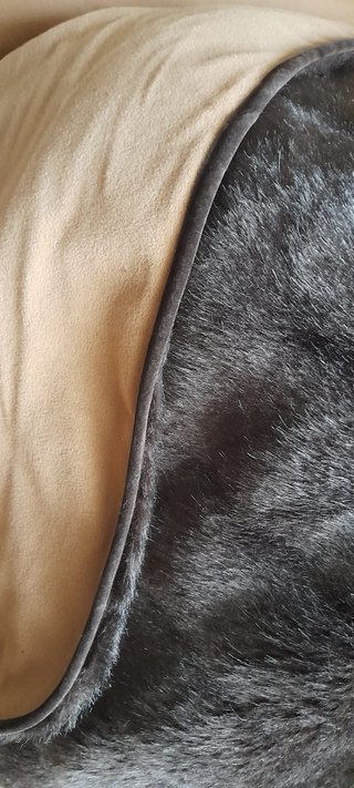 Coperta pile matrimoniale calda