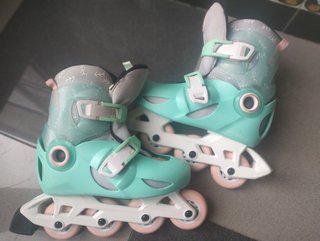 Patines en línea infantiles talla 30-32