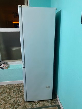 Frigorífico Combi LG Blanco