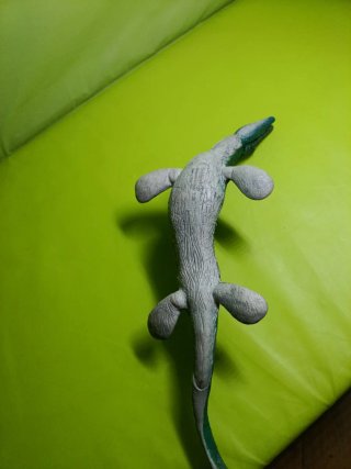 Figura Mosasaurio Juguete