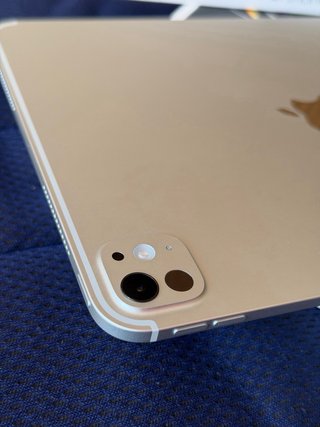 iPad Pro 11 M5 Plata