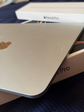 iPad Pro 11 M5 Plata