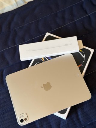 iPad Pro 11 M5 Plata