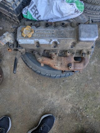 Culata Nissan Cabstar Diesel