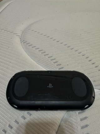 Console PS Vita Sony con 2 giochi