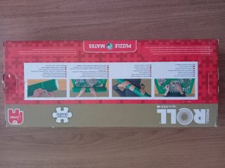 Tapete para puzzles PUZZLE & ROLL