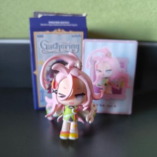 Blind Box Pop Mart Genshin Impact Gathering Aino