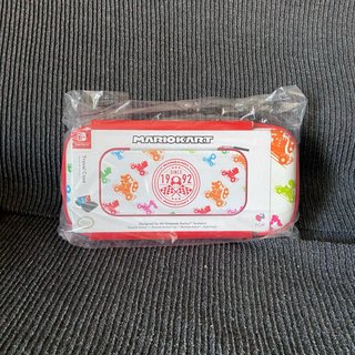 Funda PDP Nintendo Switch Mario Kart