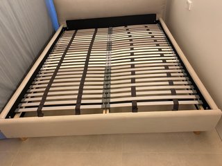 Cama 160x200 Maison du Monde - Como nueva
